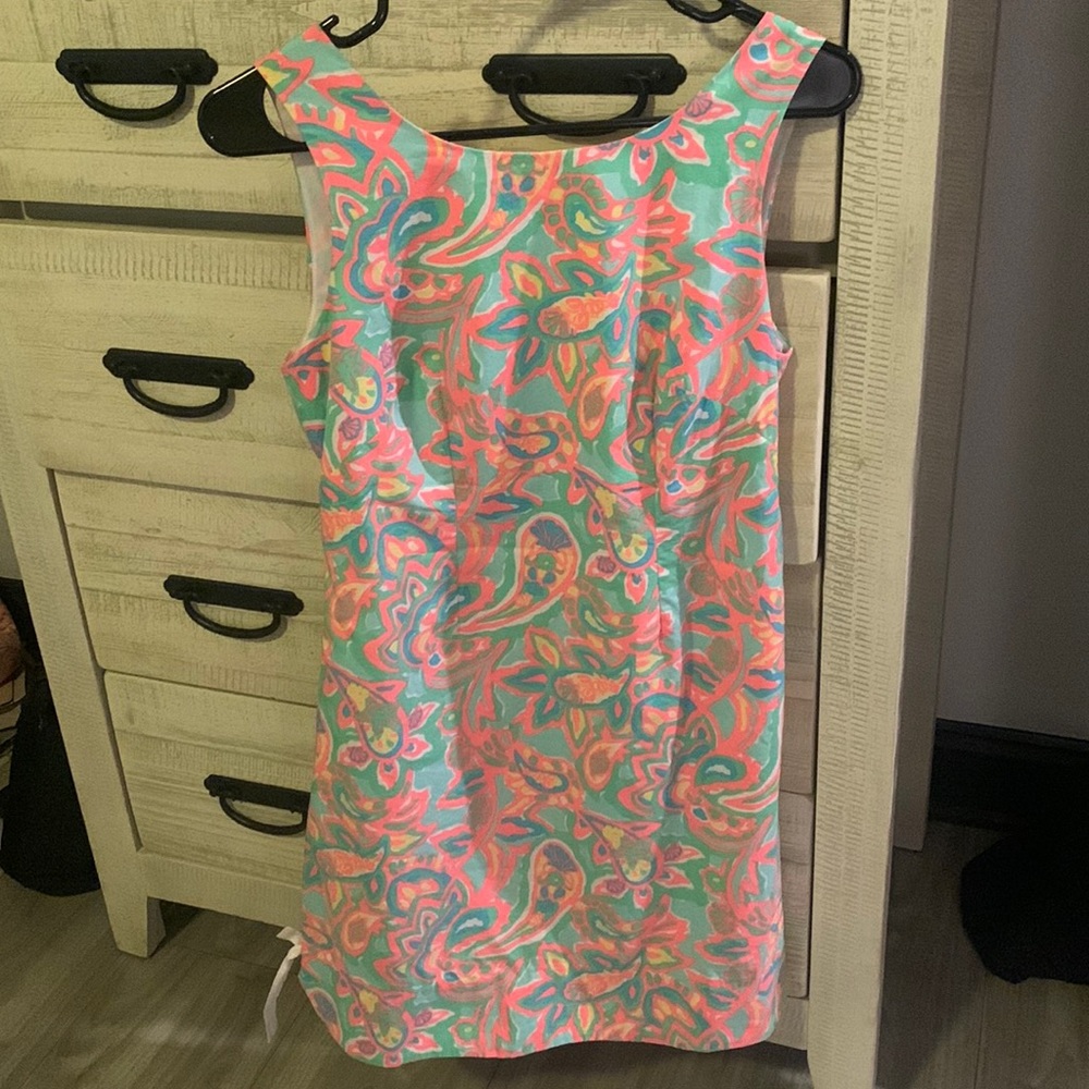 Lilly Pulitzer shift dress